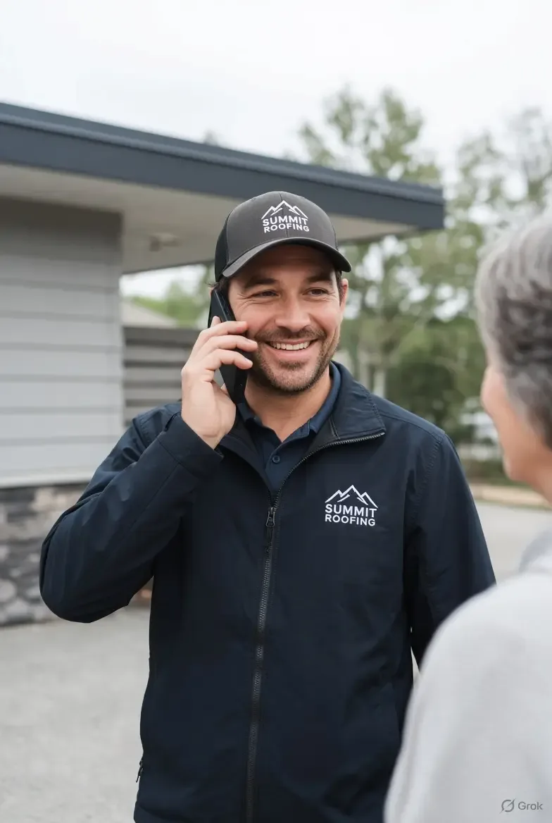 Flat Roof Leak Repair Plainfield, OH FAQs