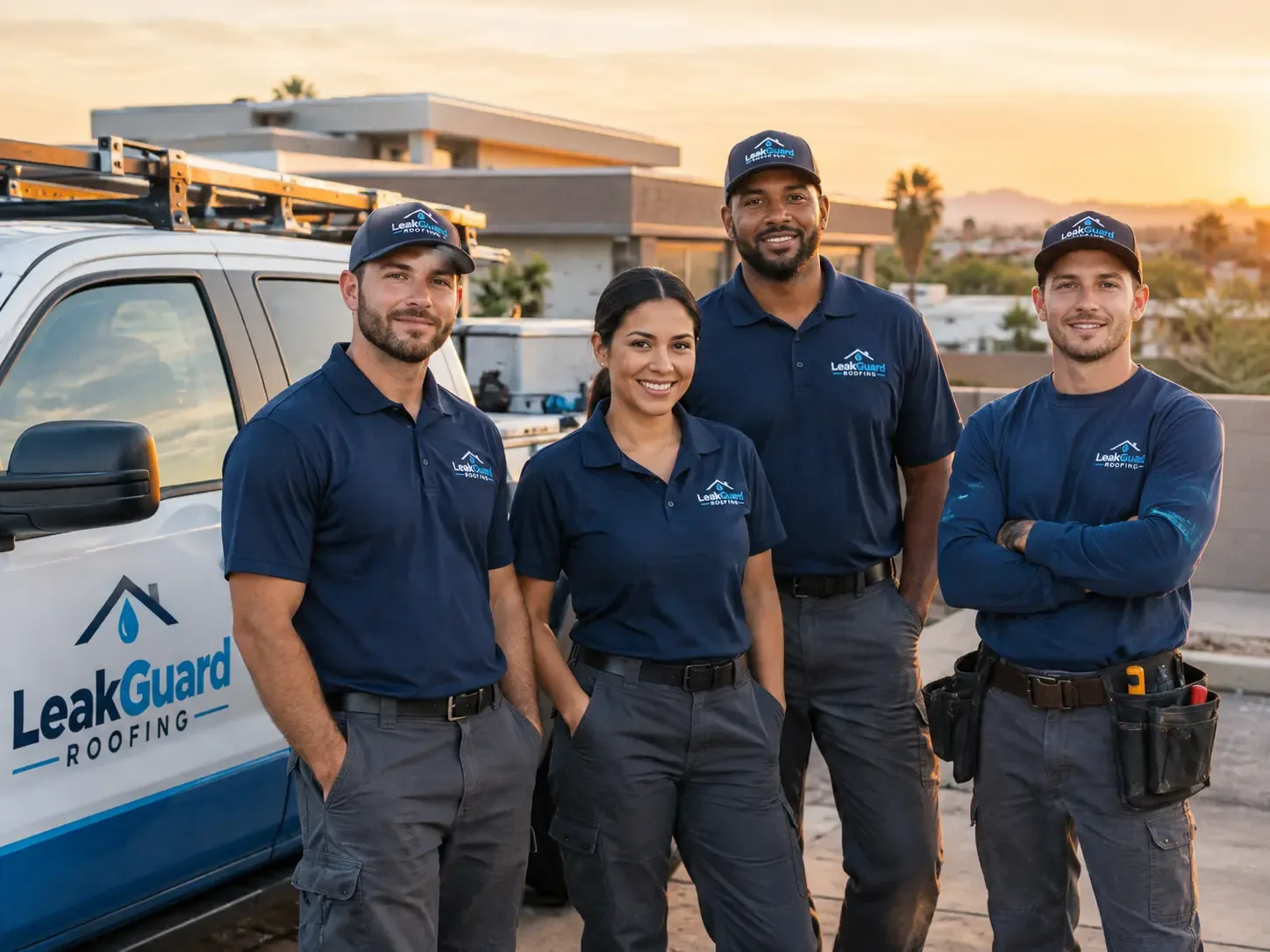 Flat Roof Leak Repair company in Plainfield, OH